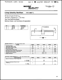 Click here to download VSK845 Datasheet