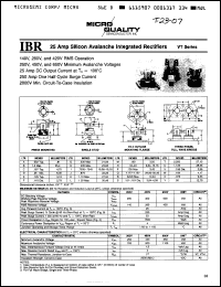 Click here to download VT200/S Datasheet