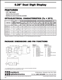 Click here to download MTN2228-11C Datasheet