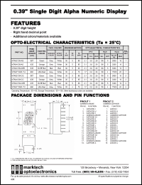 Click here to download MTAN2139-AG Datasheet