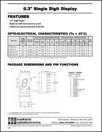 Click here to download MTN7130M-16C Datasheet