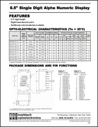 Click here to download MTAN4150R-11A Datasheet