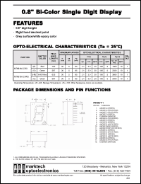 Click here to download MTN6180-CRG Datasheet