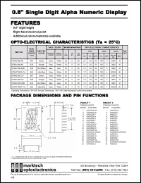Click here to download MTAN4180-AHR Datasheet