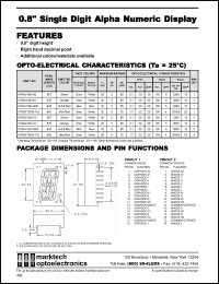 Click here to download MTAN4180-AO Datasheet