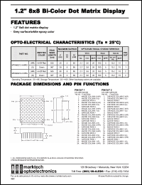 Click here to download MTAN6313-AHRG Datasheet