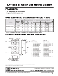 Click here to download MTAN6314 Datasheet