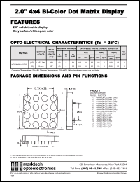 Click here to download MTAN6621 Datasheet