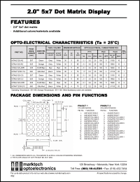 Click here to download MTAN4120-CO Datasheet