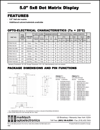 Click here to download MTAN7146M-22C Datasheet