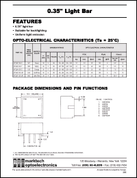 Click here to download MTLB2135-G Datasheet