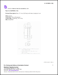 Click here to download LC369MBL1-15 Datasheet