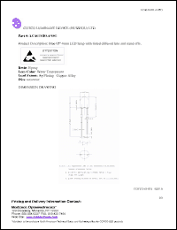 Click here to download LC461MBL4-95 Datasheet