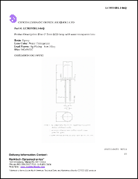 Click here to download LC503MBG1-06 Datasheet