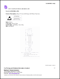 Click here to download LC503MBG1-45 Datasheet