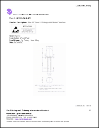 Click here to download LC503MBG1-45Q Datasheet