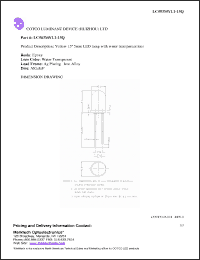 Click here to download LC503MYL1-15 Datasheet
