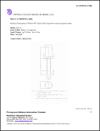 Click here to download LC503MYL1-45 Datasheet