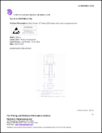 Click here to download LO503NBG1-15Q Datasheet