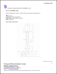 Click here to download LC512NPG1-25Q Datasheet