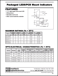 Click here to download MT2164-GCT Datasheet