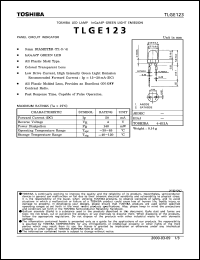 Click here to download TLGE123 Datasheet