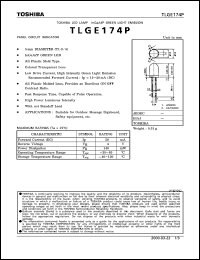 Click here to download TLGE174P Datasheet