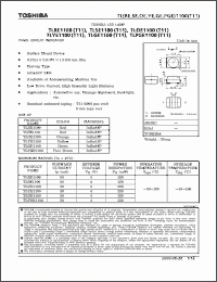 Click here to download TLGE1100 Datasheet