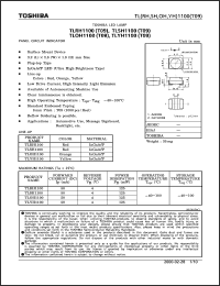 Click here to download TLOH1100 Datasheet