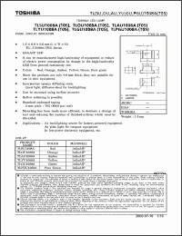 Click here to download TLPGU1008A Datasheet