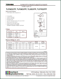 Click here to download TLFGE23 Datasheet