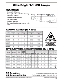 Click here to download MT3103A-UY Datasheet