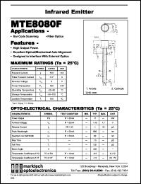 Click here to download MTE8080F Datasheet