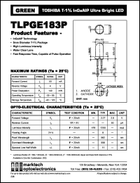 Click here to download TLPGE183P Datasheet