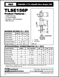Click here to download TLSE156P Datasheet