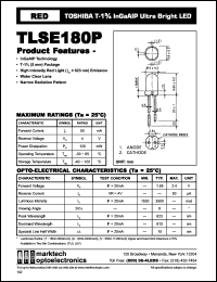 Click here to download TLSE180P Datasheet
