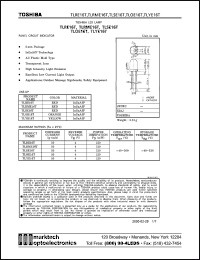 Click here to download TLYE16 Datasheet