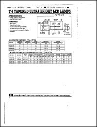 Click here to download MT600-CUR Datasheet