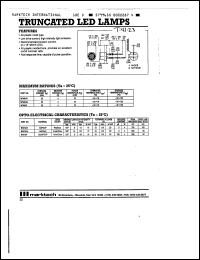 Click here to download MT470-R Datasheet