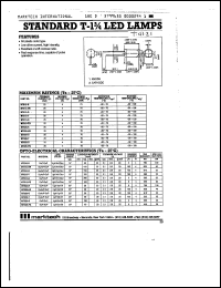 Click here to download MT820-Y Datasheet