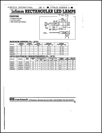 Click here to download MT205-NR Datasheet