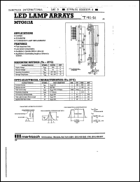 Click here to download MTG613 Datasheet