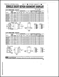 Click here to download MTN1136-ASR Datasheet
