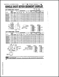 Click here to download MTN2156-AG Datasheet