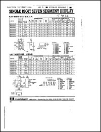 Click here to download MTN4163-AO Datasheet