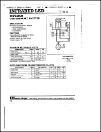 Click here to download MTE1090 Datasheet