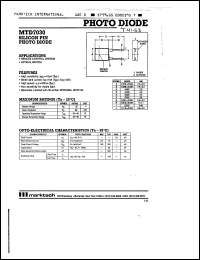 Click here to download MTD7030 Datasheet