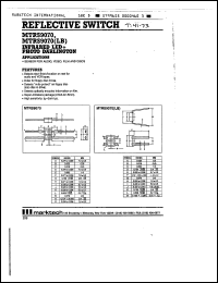 Click here to download MTRS9070(LB) Datasheet