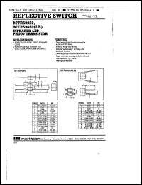 Click here to download MTRS9080 Datasheet