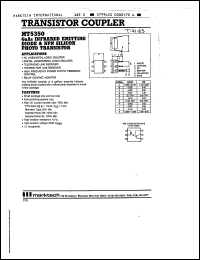 Click here to download MT5350 Datasheet